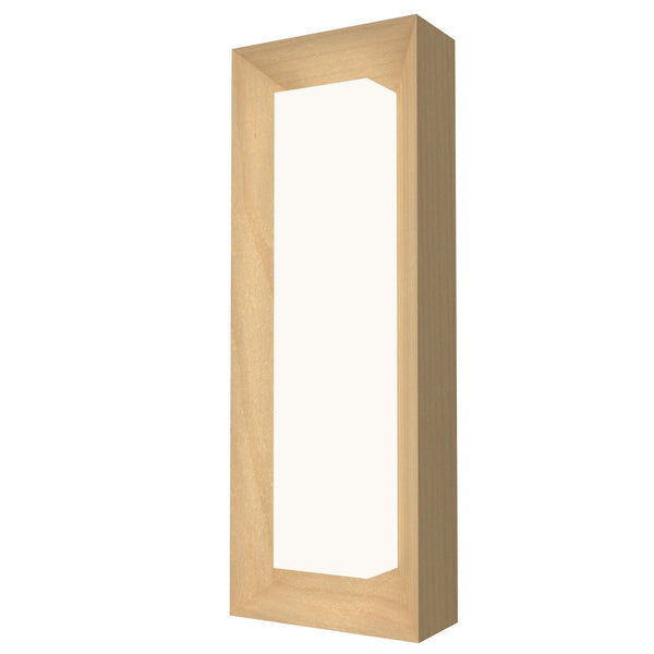 Squares Outdoor (Damp) Wall Lamp by Accord Lighting