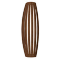 Barrel Outdoor (Damp) Wall Lamp by Accord Lighting