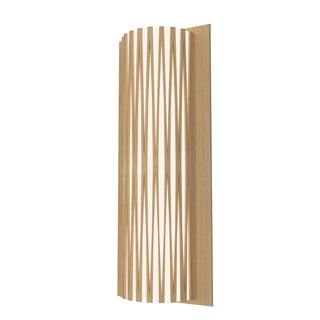 Buy maple Living Hinges Outdoor (Damp) Wall Lamp by Accord Lighting