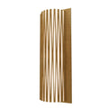 Living Hinges Outdoor (Damp) Wall Lamp by Accord Lighting