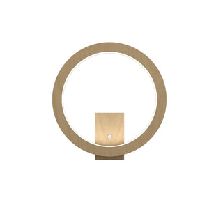 Buy maple Frame Wall Lamp by Accord Lighting