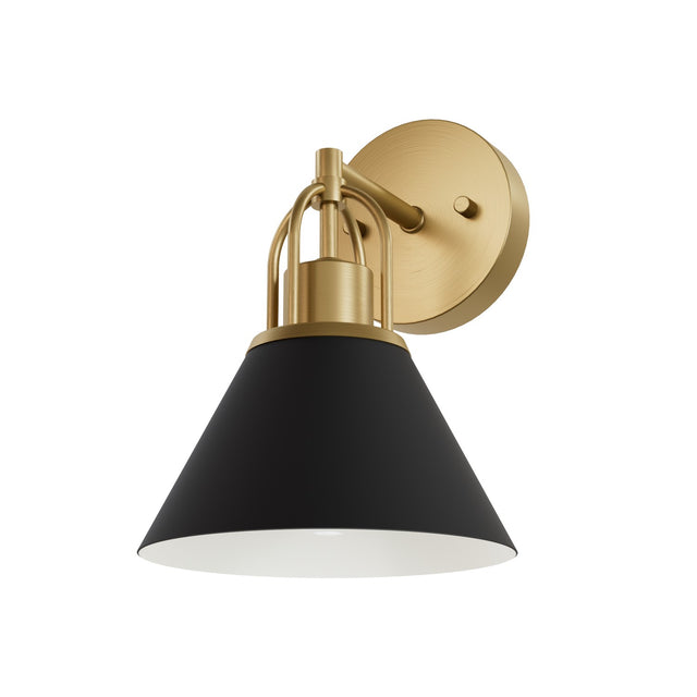 Carrington Isle Sconce by Hunter