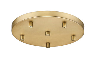 Buy modern-gold Multi Point Canopy Ceiling Plate by Z-Lite