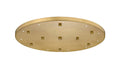 Multi Point Canopy Ceiling Plate by Z-Lite