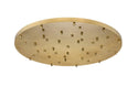 Multi Point Canopy Ceiling Plate by Z-Lite