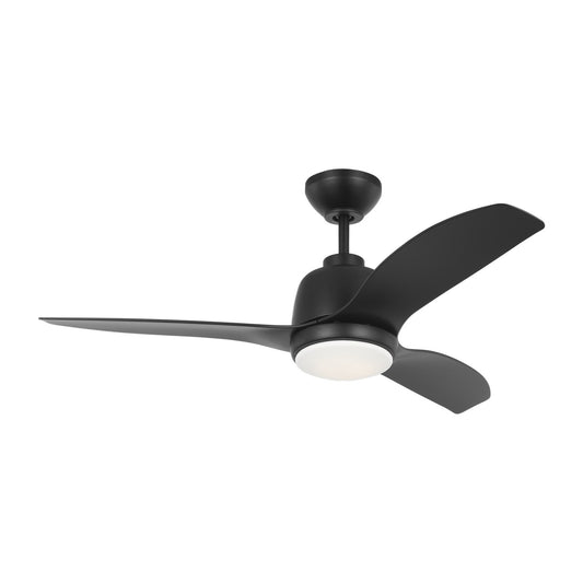 Visual Comfort Fan-3AVLCR44MBKD|MAIN