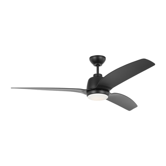 Visual Comfort Fan-3AVLCR60MBKD|MAIN