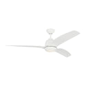 Avila Outdoor (Wet) Ceiling Fan with Light by Visual Comfort Fan
