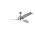 Avila Outdoor (Damp) Ceiling Fan with Light by Visual Comfort Fan