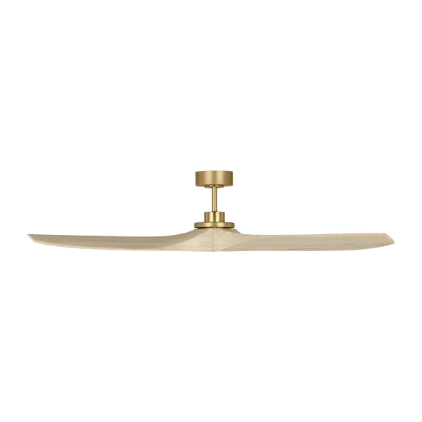 Collins Outdoor (Damp) Ceiling Fan by Visual Comfort Fan
