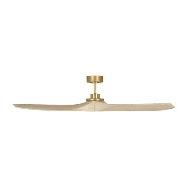 Collins Outdoor (Damp) Ceiling Fan by Visual Comfort Fan