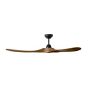 Visual Comfort Fan - 3MAVSM60MBK - 60