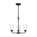 Kerrville Outdoor (Damp) Chandelier by Generation Lighting