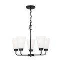 Kerrville Outdoor (Damp) Chandelier by Generation Lighting