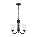 Seville Outdoor (Damp) Chandelier by Generation Lighting