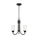 Seville Outdoor (Damp) Chandelier by Generation Lighting