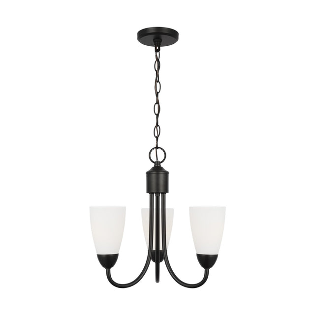 Seville Outdoor (Damp) Chandelier by Generation Lighting