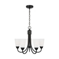 Seville Outdoor (Damp) Chandelier by Generation Lighting