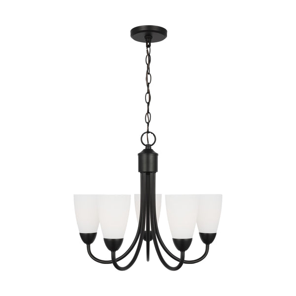 Seville Outdoor (Damp) Chandelier by Generation Lighting