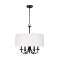 Seville Outdoor (Damp) Chandelier by Generation Lighting