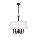 Seville Outdoor (Damp) Chandelier by Generation Lighting