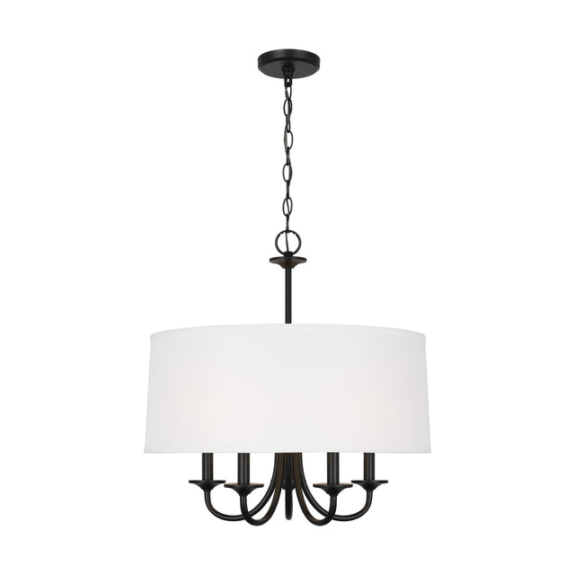 Seville Outdoor (Damp) Chandelier by Generation Lighting