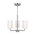 Rhett Outdoor (Damp) Chandelier by Generation Lighting