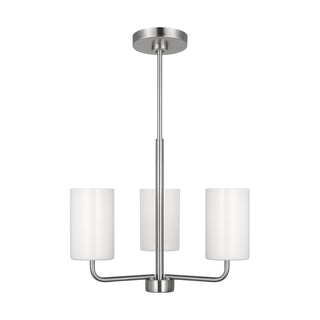 Rhett Outdoor (Damp) Chandelier by Generation Lighting