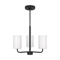Rhett Outdoor (Damp) Chandelier by Generation Lighting