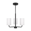 Rhett Outdoor (Damp) Chandelier by Generation Lighting