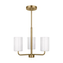 Rhett Outdoor (Damp) Chandelier by Generation Lighting