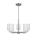 Rhett Outdoor (Damp) Chandelier by Generation Lighting