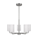 Rhett Outdoor (Damp) Chandelier by Generation Lighting