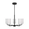 Rhett Outdoor (Damp) Chandelier by Generation Lighting