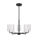 Rhett Outdoor (Damp) Chandelier by Generation Lighting