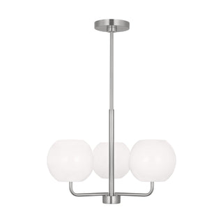 Rory Outdoor (Damp) Chandelier by Generation Lighting
