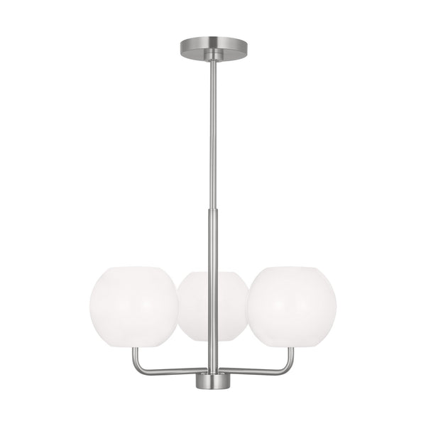Rory Outdoor (Damp) Chandelier by Generation Lighting