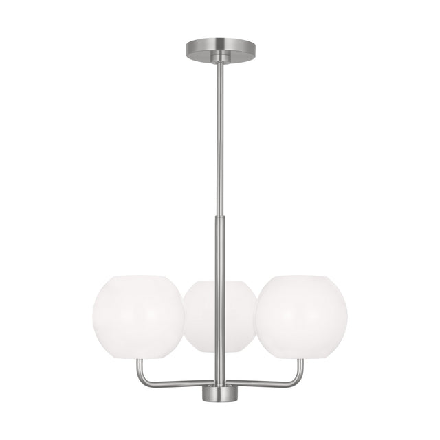 Rory Outdoor (Damp) Chandelier by Generation Lighting