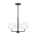 Rory Outdoor (Damp) Chandelier by Generation Lighting