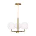 Rory Outdoor (Damp) Chandelier by Generation Lighting
