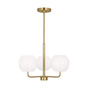 Rory Outdoor (Damp) Chandelier by Generation Lighting