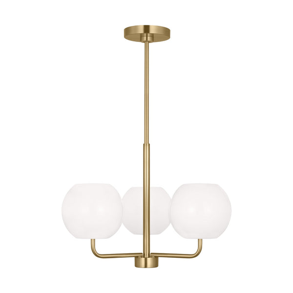 Rory Outdoor (Damp) Chandelier by Generation Lighting