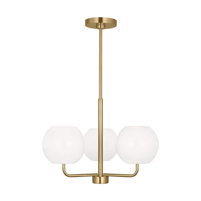 Rory Outdoor (Damp) Chandelier by Generation Lighting