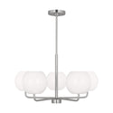 Rory Outdoor (Damp) Chandelier by Generation Lighting