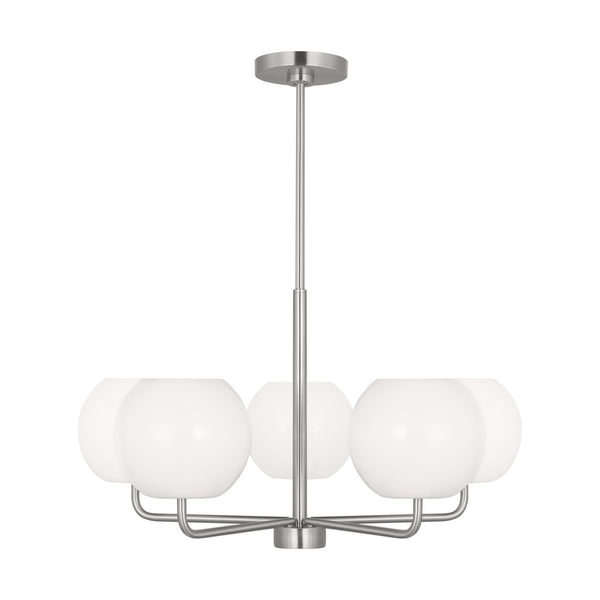 Rory Outdoor (Damp) Chandelier by Generation Lighting
