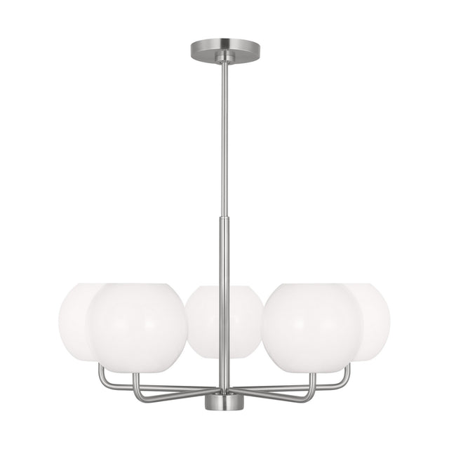 Rory Outdoor (Damp) Chandelier by Generation Lighting