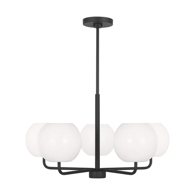 Rory Outdoor (Damp) Chandelier by Generation Lighting
