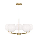 Rory Outdoor (Damp) Chandelier by Generation Lighting