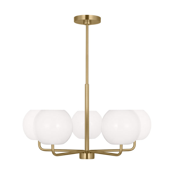 Rory Outdoor (Damp) Chandelier by Generation Lighting