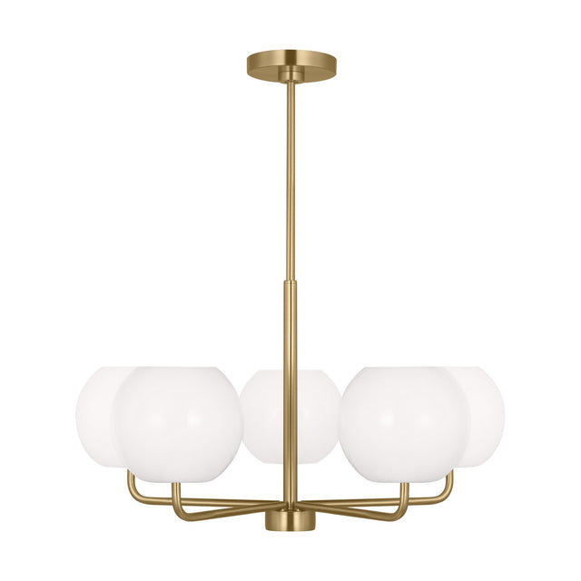 Rory Outdoor (Damp) Chandelier by Generation Lighting